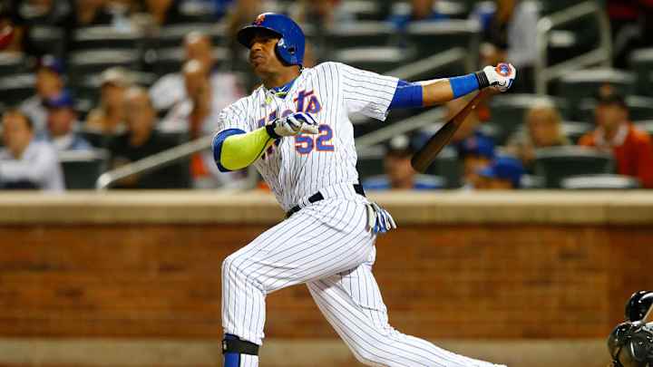Mets CF Yoenis Cespedes says he will seek six-year deal this off-season