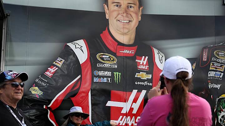 Kurt Busch outrage factor, NASCAR safety, super subs, more hot topics Kurt Busch outrage factor, NASCAR safety, super subs, more hot topics