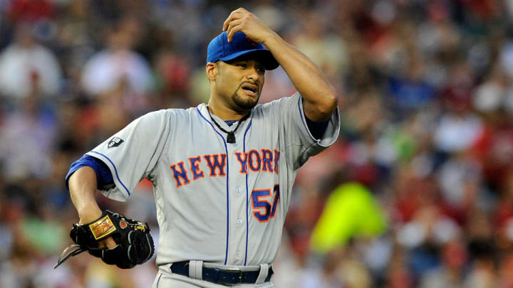 Agent: Johan Santana expects to sign with team before spring training