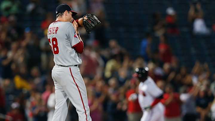 Rookie Wisler, Braves end drought against Nationals, 4-1