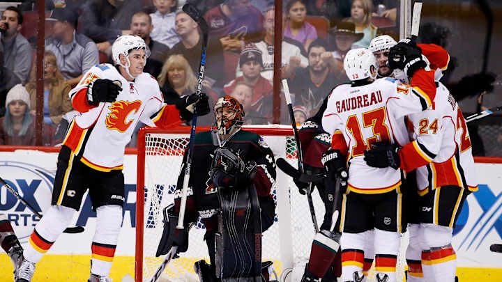 Ekman-Larsson's OT goal lifts Coyotes to 2-1 win over Flames