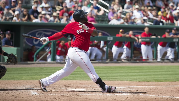 Pablo Sandoval knew he was leaving Giants before last season