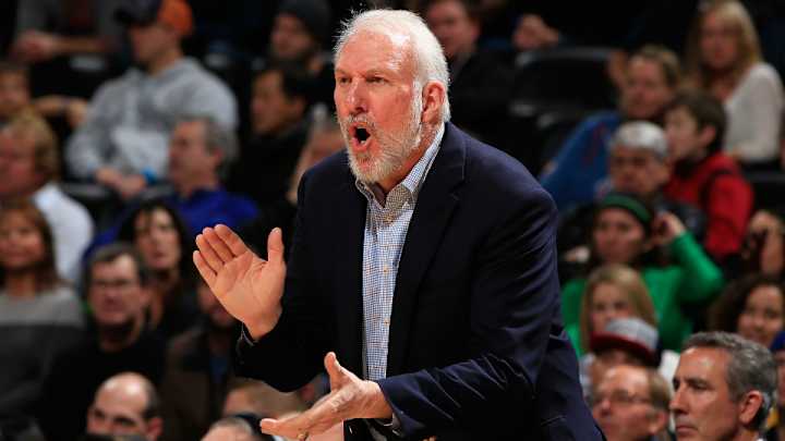 Gregg Popovich drops some isosceles knowledge in pregame presser Gregg Popovich drops some isosceles knowledge in pregame presser