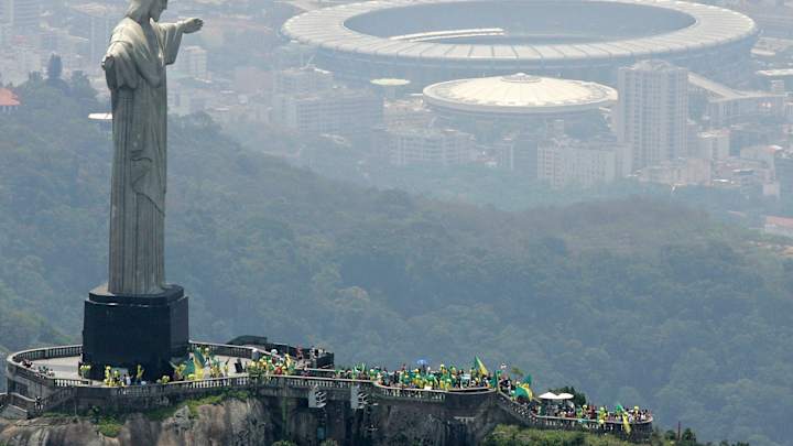 Cyclist stabbed to death near Rio Olympic venue