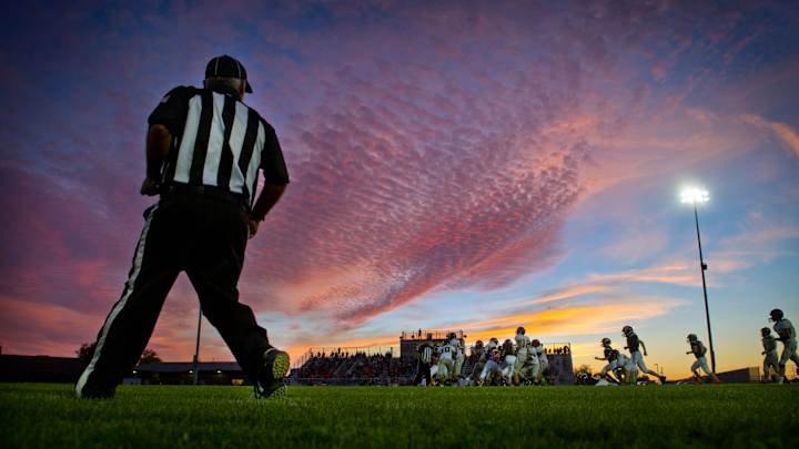 High school football player killed protecting girls from gunshots