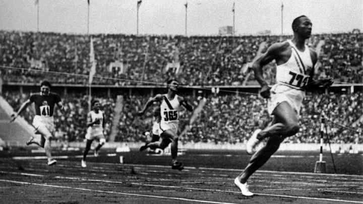 Jesse Owens biopic in limbo as movie studio faces bankruptcy