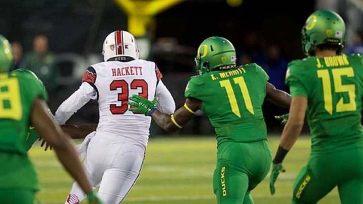 After embarrassing home loss, Oregon’s flaws exposed; TCU winning despite injuries After embarrassing home loss, Oregon’s flaws exposed; TCU winning despite injuries