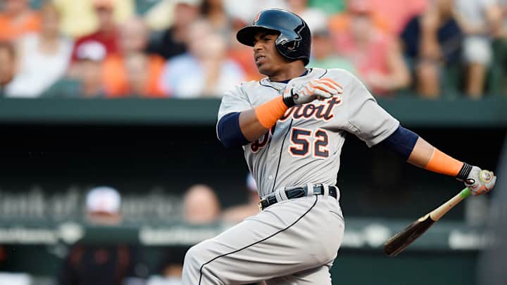 Mets add hitting help, trade for Detroit's Cespedes Mets add hitting help, trade for Detroit's Cespedes