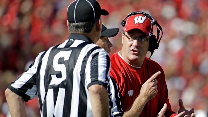 Another college game day, 7 players ejected for targeting Another college game day, 7 players ejected for targeting