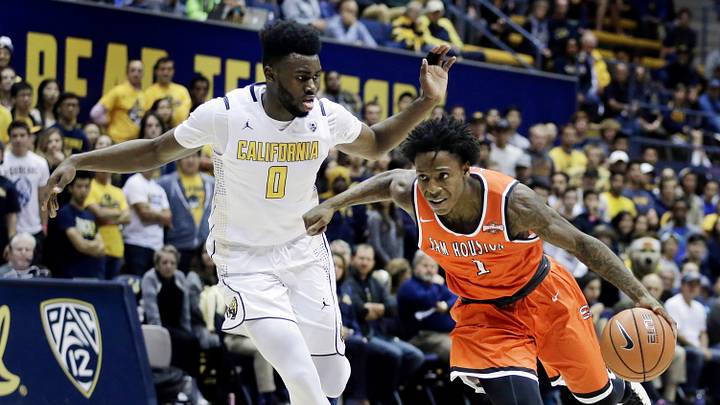 No. 14 California beats Sam Houston State 89-63