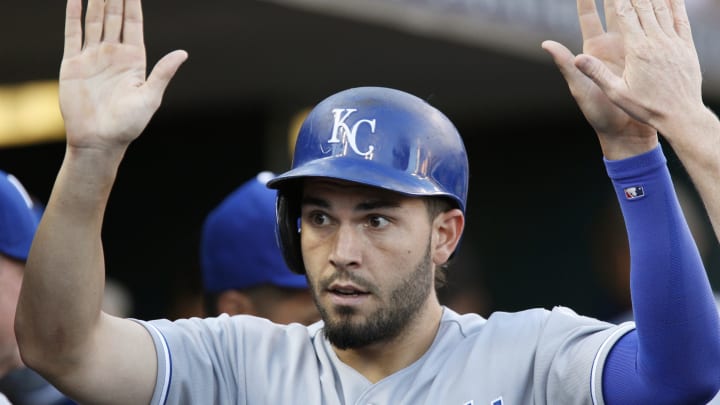 Boyd throws 7 strong in Tigers debut, Detroit downs KC 2-1