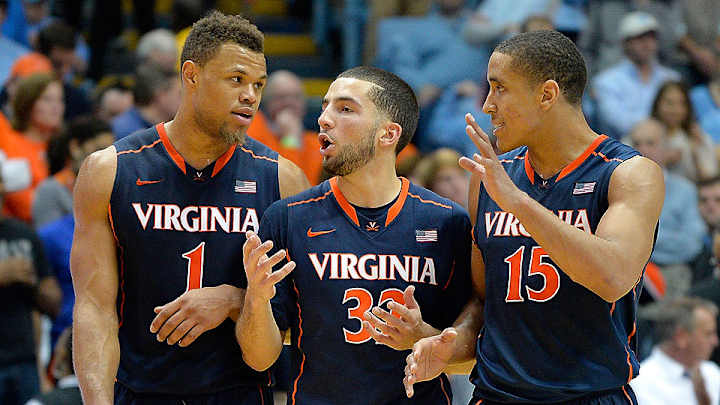 Dominating win at North Carolina just what Virginia needed after first loss