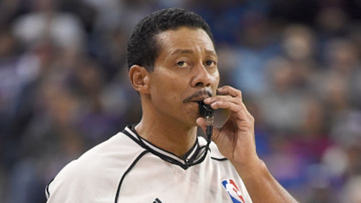 NBA referee Kennedy tells Yahoo he is gay after Rondo's slur