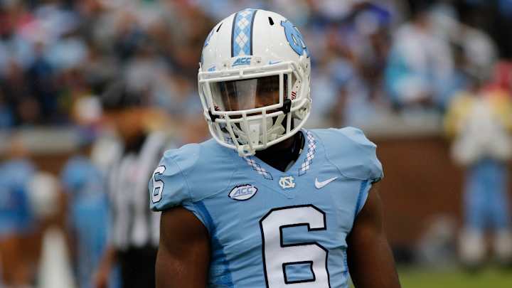 UNC suspends CBs Mike Hughes and M.J. Stewart