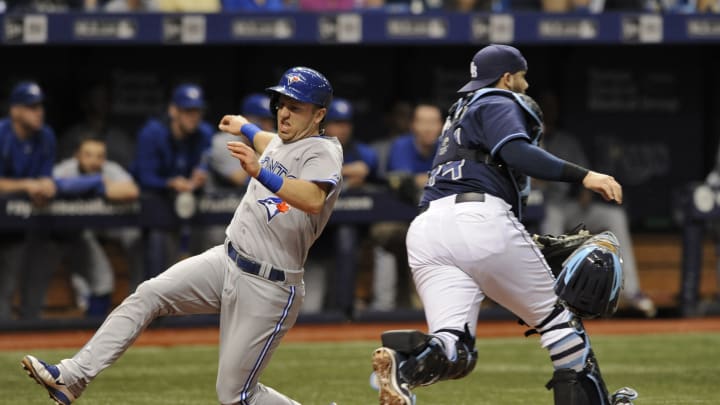 Rays rally in 9th, beat Blue Jays 4-3