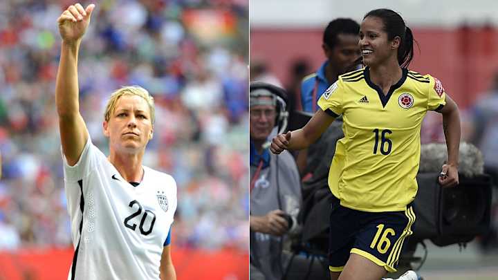 Fiery history, pregame chatter adds spice to USWNT-Colombia WWC bout