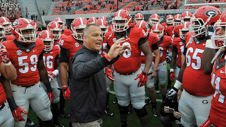 Georgia vs. Auburn: Game time, live stream, TV coverage