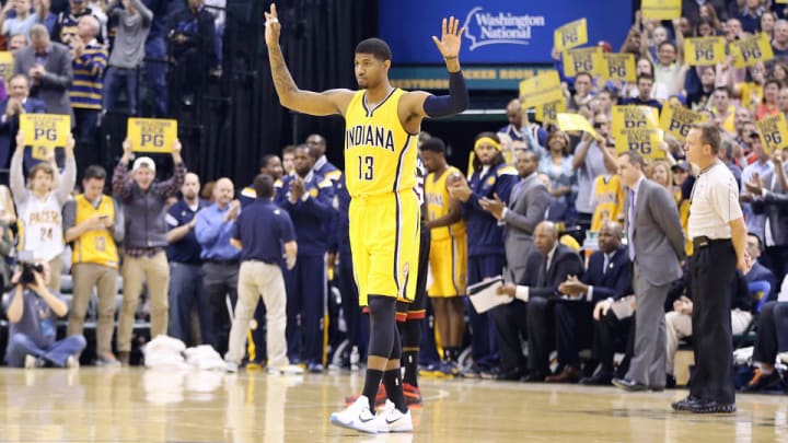 Video: Dissecting Paul George's long-awaited comeback to Pacers