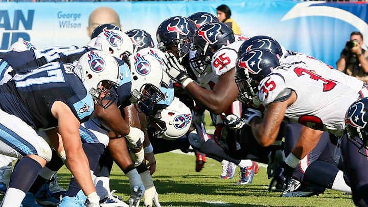 Texans vs. Titans: Game time, live stream, TV coverage Texans vs. Titans: Game time, live stream, TV coverage