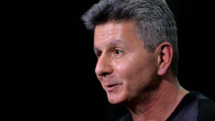 Shapiro introduced as new president of Blue Jays