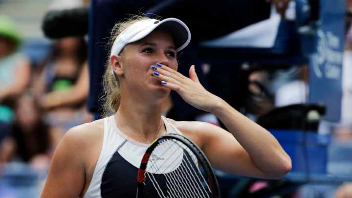 No. 2 Halep, No. 4 Wozniacki avoid upset bug at US Open