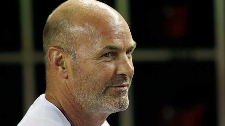 Kirk Gibson diagnosed with Parkinson's disease