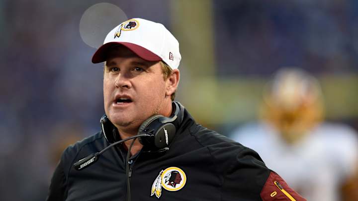 Redskins' Griffin gets medical OK to return from concussion