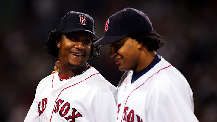 Pedro Martinez writes about 'Manny being Manny' with Red Sox Pedro Martinez writes about 'Manny being Manny' with Red Sox