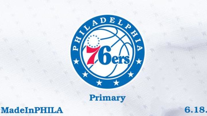 Philadelphia 76ers unveil new logos for upcoming season