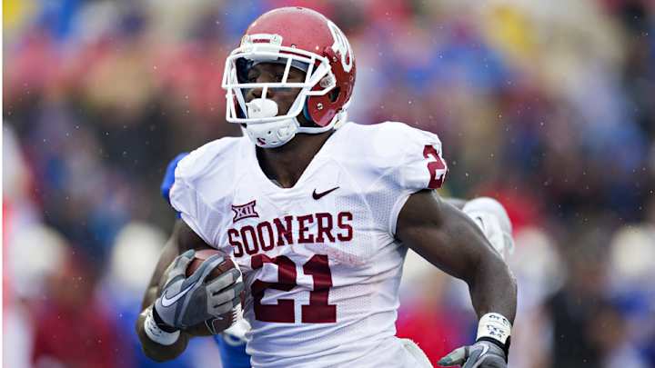 Oklahoma running back Keith Ford to transfer