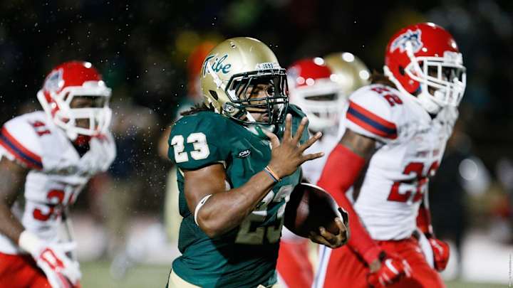 No. 7 William & Mary riding high as playoffs near