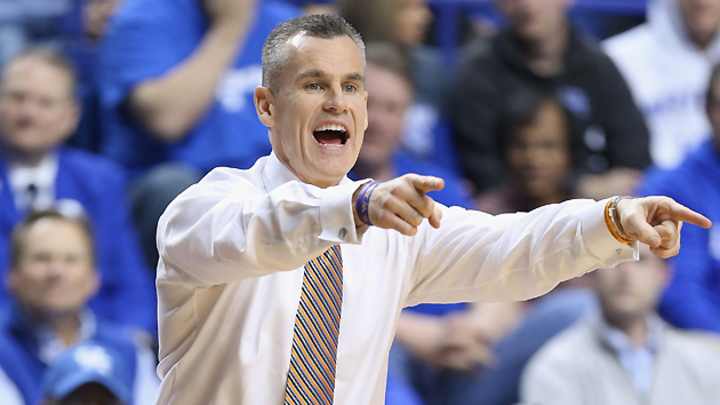 Billy Donovan's decision is obvious: He should leave Florida to coach Thunder Billy Donovan's decision is obvious: He should leave Florida to coach Thunder
