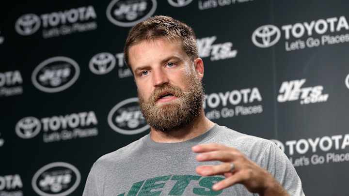 Fitzpatrick steps in starting role again, this time for Jets