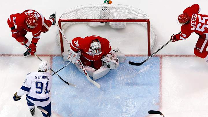 Goaltending always a mystery in NHL postseason