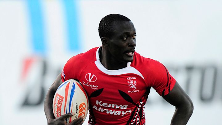 Kenyan rugby player ruins $94,000 camera with his signature Kenyan rugby player ruins $94,000 camera with his signature
