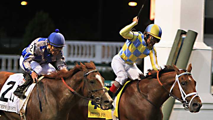 Noble Bird wins Stephen Foster Handicap at Churchill Downs