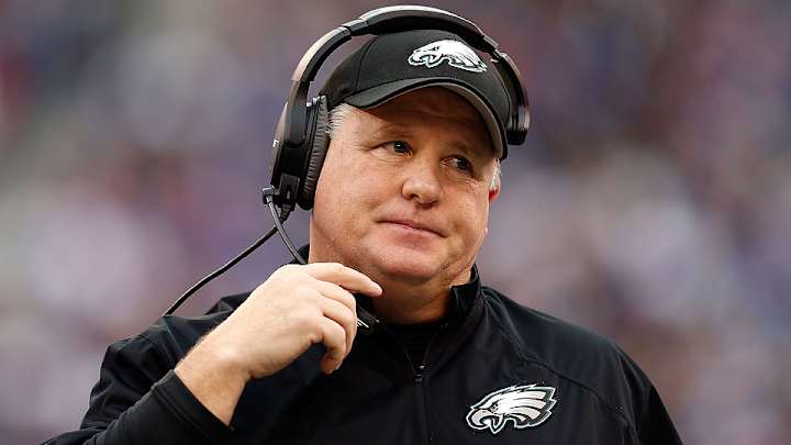 The Eagles Have Answers