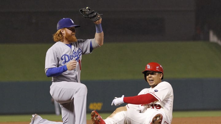 Grandal's homer spurs Dodgers to 5-1 win over Cardinals