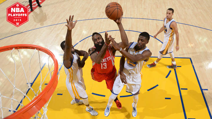 NBA playoffs preview: Warriors' dream season rolls toward Rockets