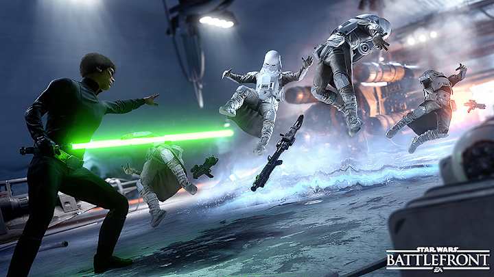 Star Wars Battlefront review