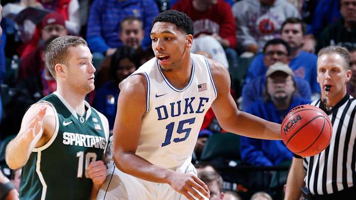 2015 Final Four: Duke vs. Michigan State live stream, TV, game time