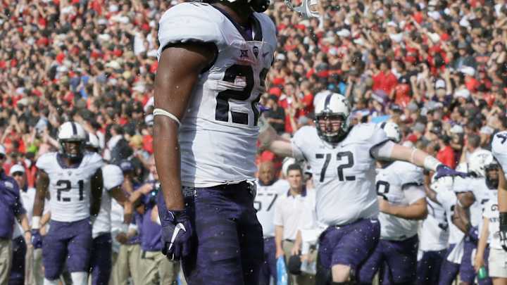 Big 12 set up for wild race as Texas Tech, W Virginia rise