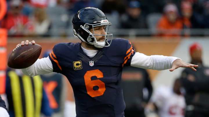 The Latest: Search resumes for Jay Cutler's brother-in-law