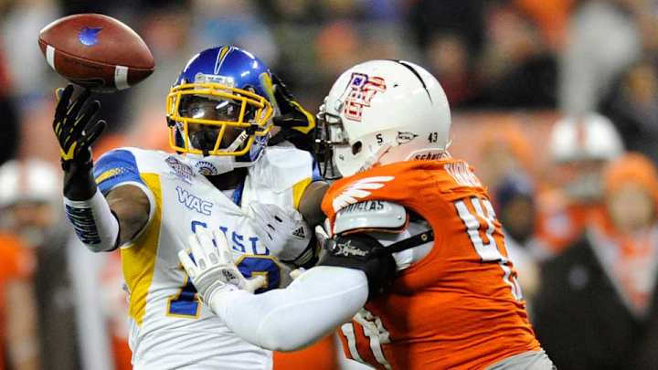 Report: BGSU's Bryan Thomas suspended in wake of assault arrest Report: BGSU's Bryan Thomas suspended in wake of assault arrest