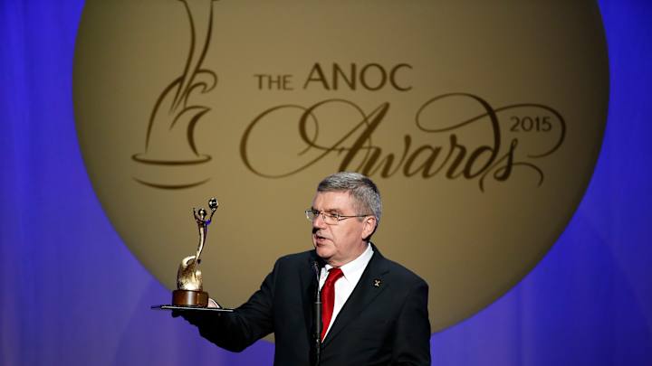 VP Biden makes surprise appearance at Olympic meeting VP Biden makes surprise appearance at Olympic meeting