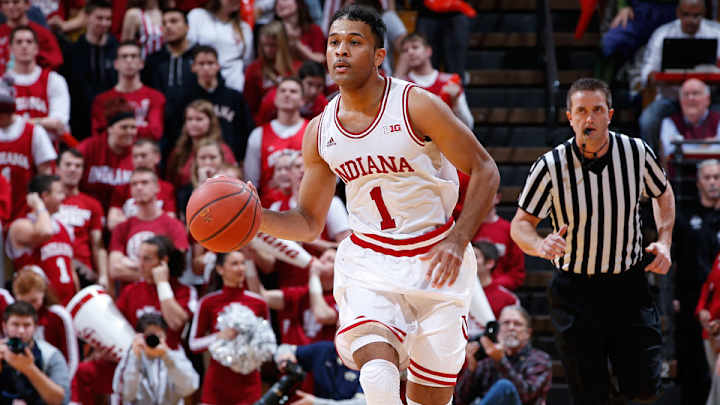 Indiana's James Blackmon Jr. has surgery to repair torn knee cartilage
