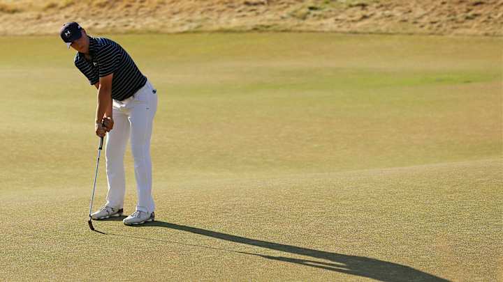 Chambers Bay makes quite the 1st impression at US Open