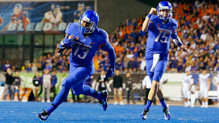 Boise State vs. Northern Illinois: Poinsettia Bowl Preview