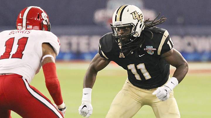 Baltimore Ravens select Breshad Perriman No. 26 in 2015 NFL draft Baltimore Ravens select Breshad Perriman No. 26 in 2015 NFL draft