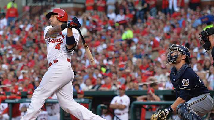 Yadier Molina passes Buster Posey in latest NL All-Star voting update